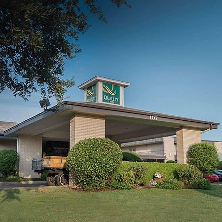 Quality Inn Ennis Luaran gambar