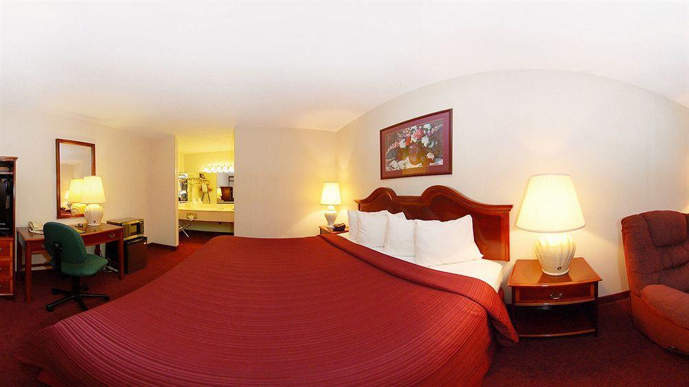 Quality Inn Ennis Luaran gambar