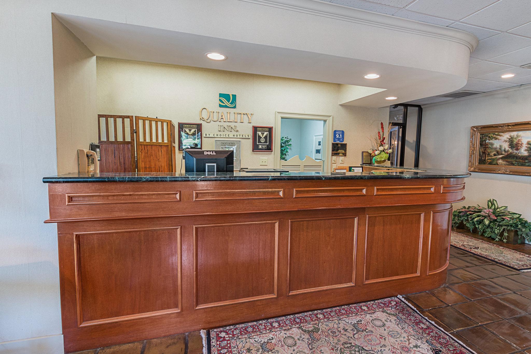 Quality Inn Ennis Luaran gambar