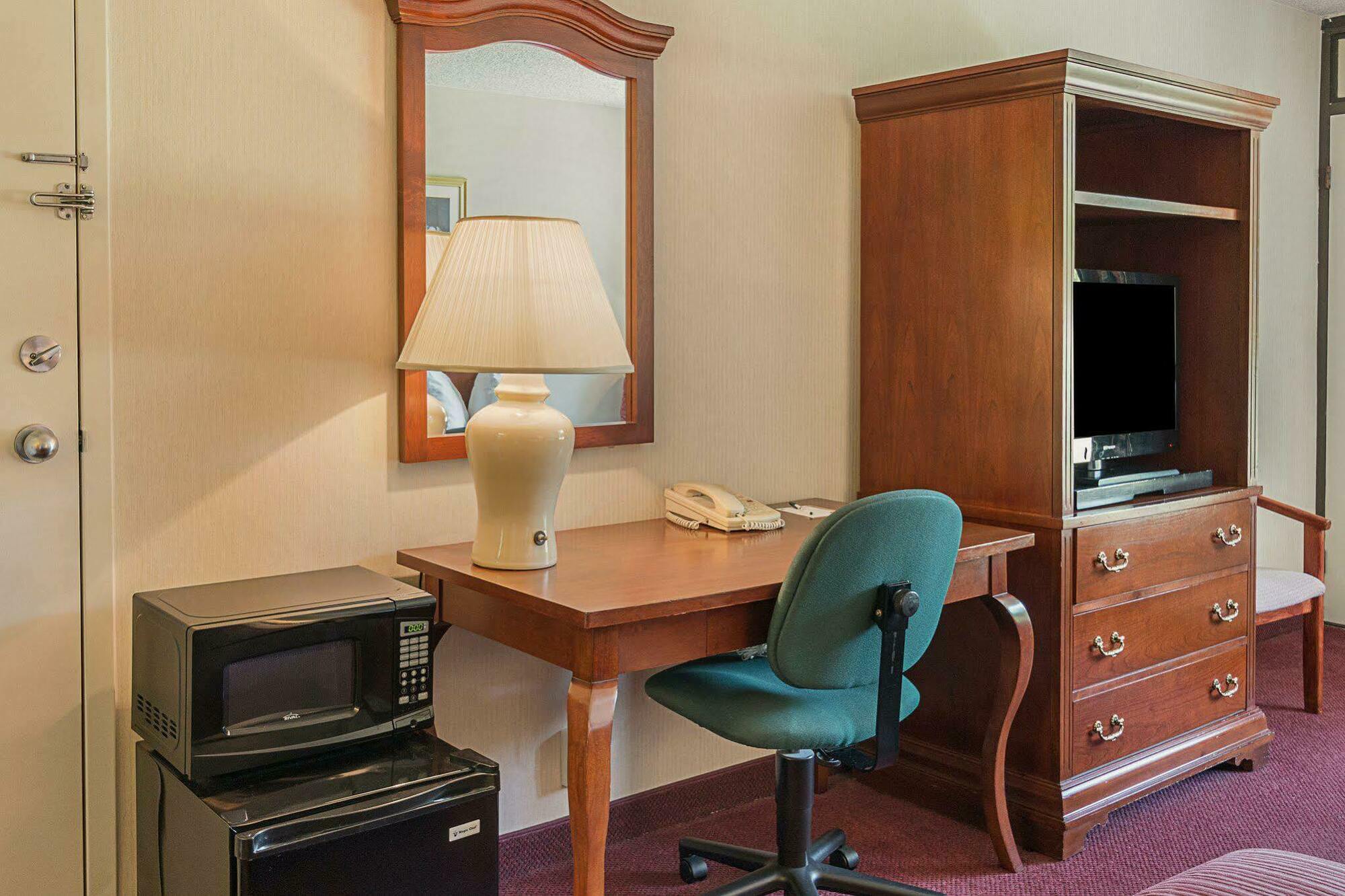 Quality Inn Ennis Luaran gambar